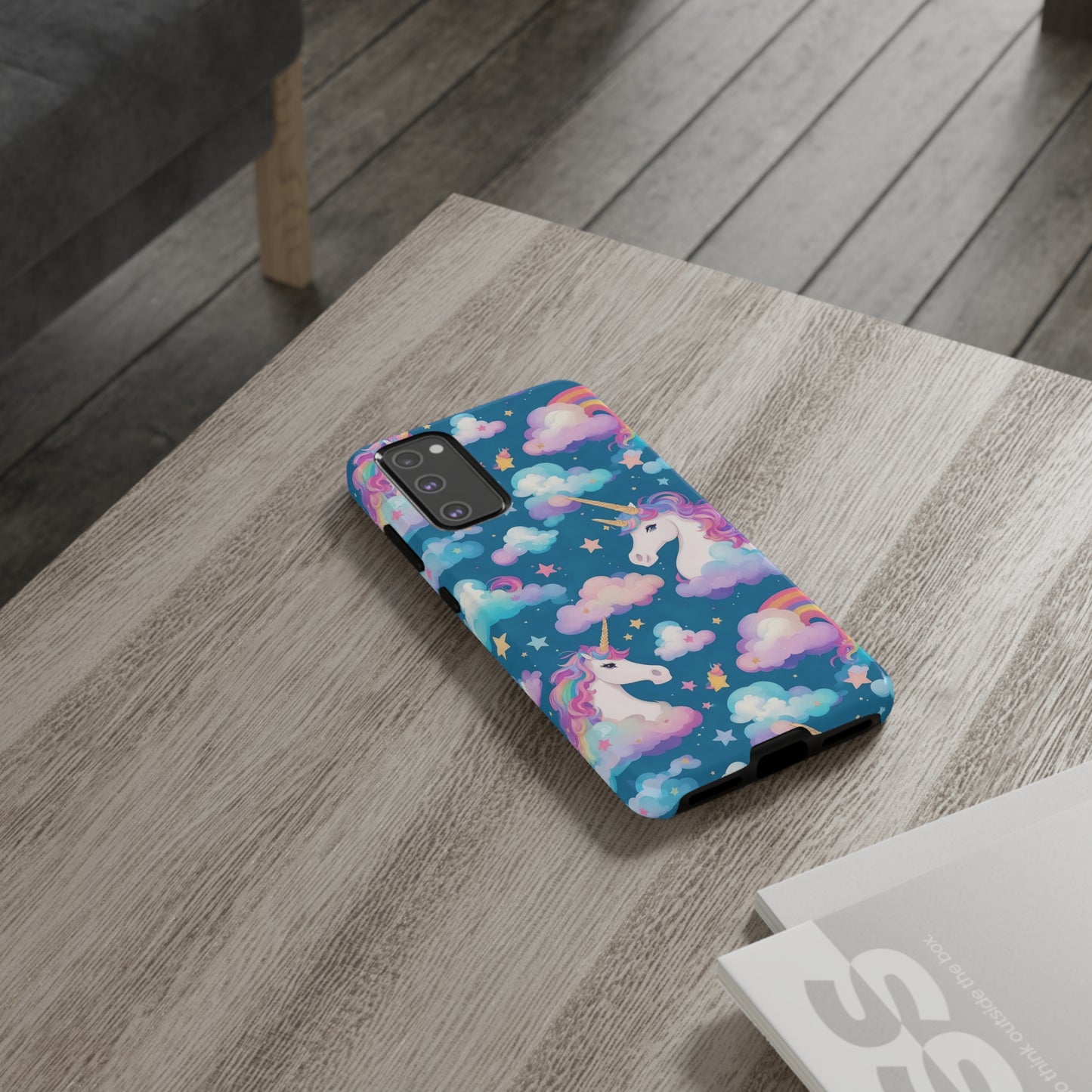 "Unicorn Daydream" Samsung Tough Cases