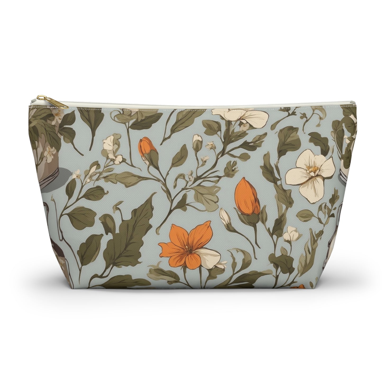 Farmer's Garden Travel Pouch