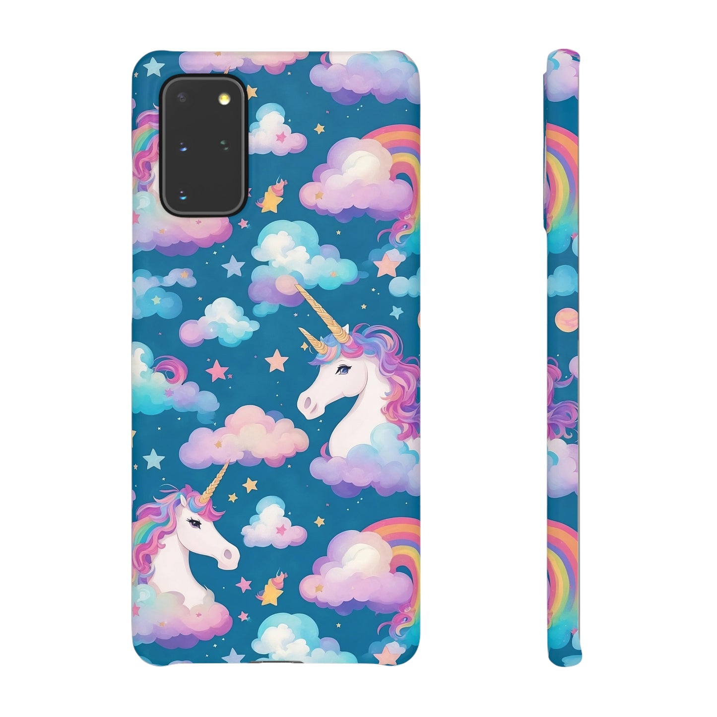 "Unicorn Daydream" Samsung Snap Cases