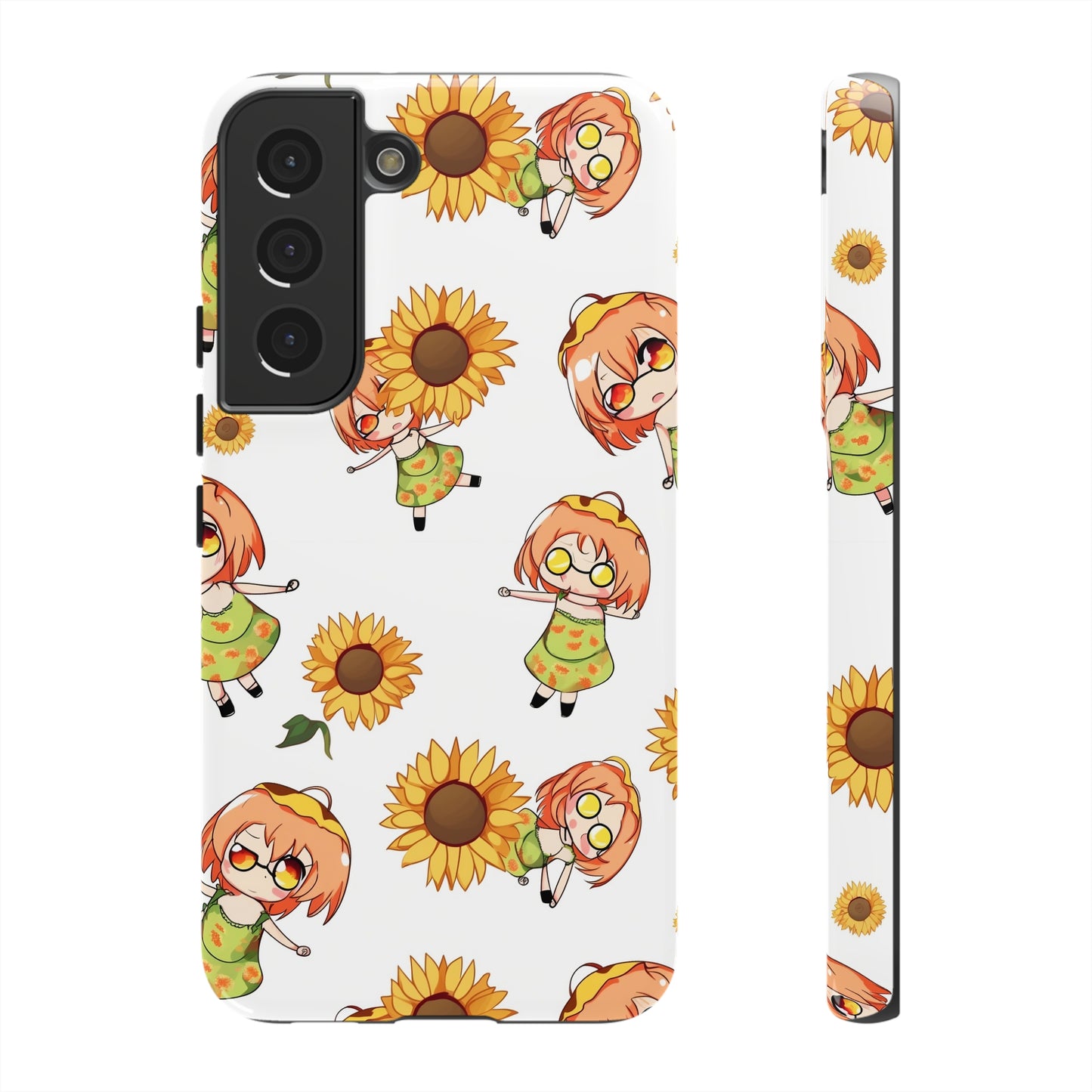 "Saucy Sue" Samsung Tough Cases