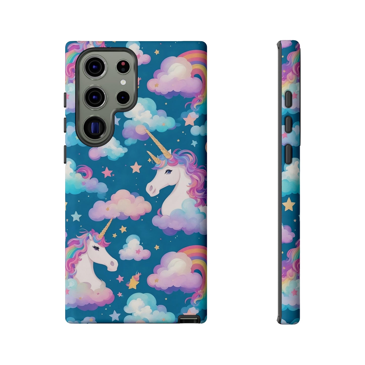 "Unicorn Daydream" Samsung Tough Cases