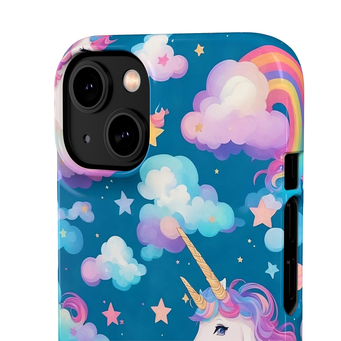 "Unicorn Daydream" iPhone Snap Cases