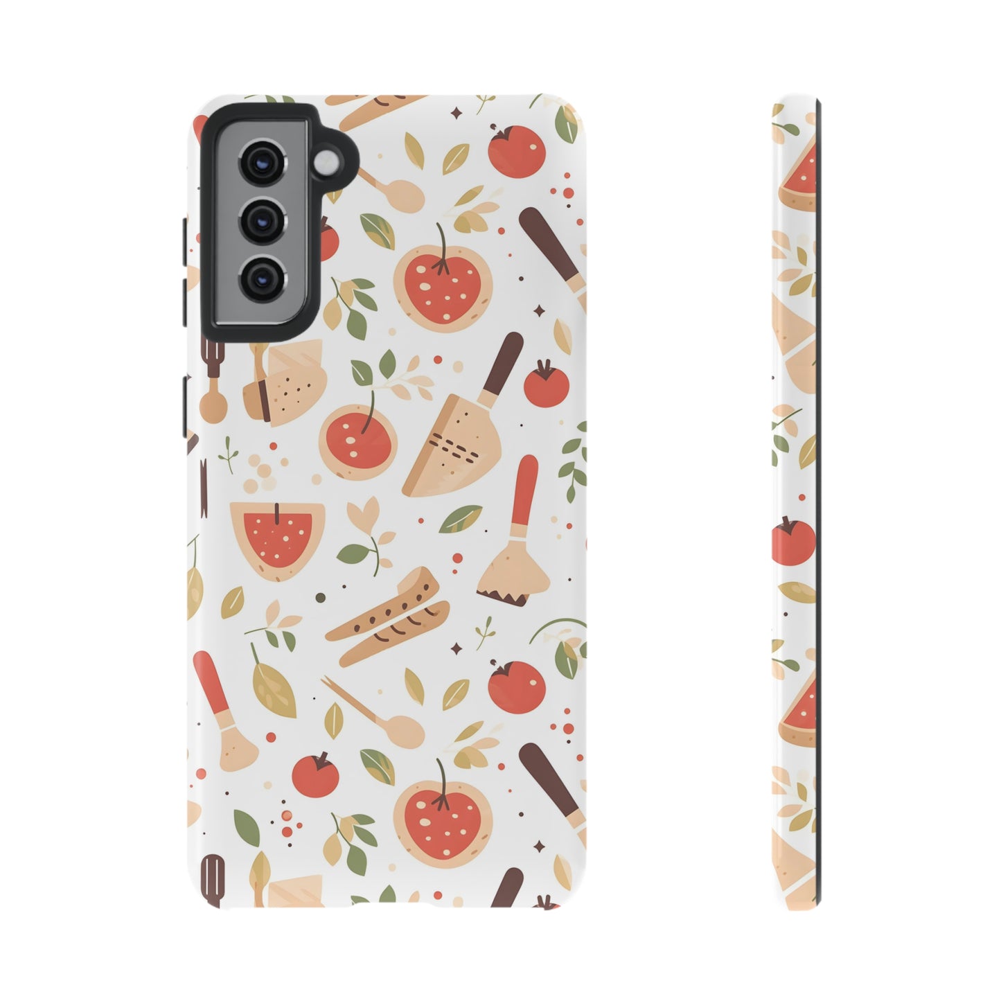 "Cherry Spritz" Samsung Tough Cases