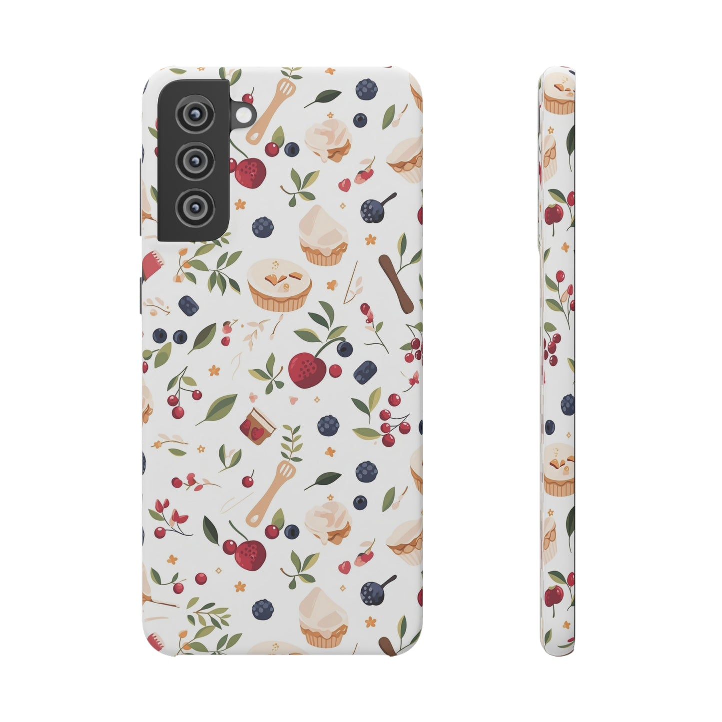 "Chery Delight" Samsung Snap Cases