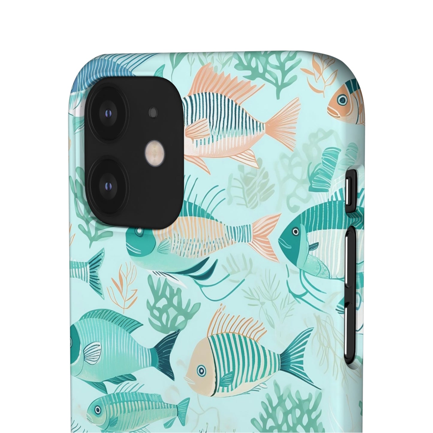 Nautical iPhone Snap Cases