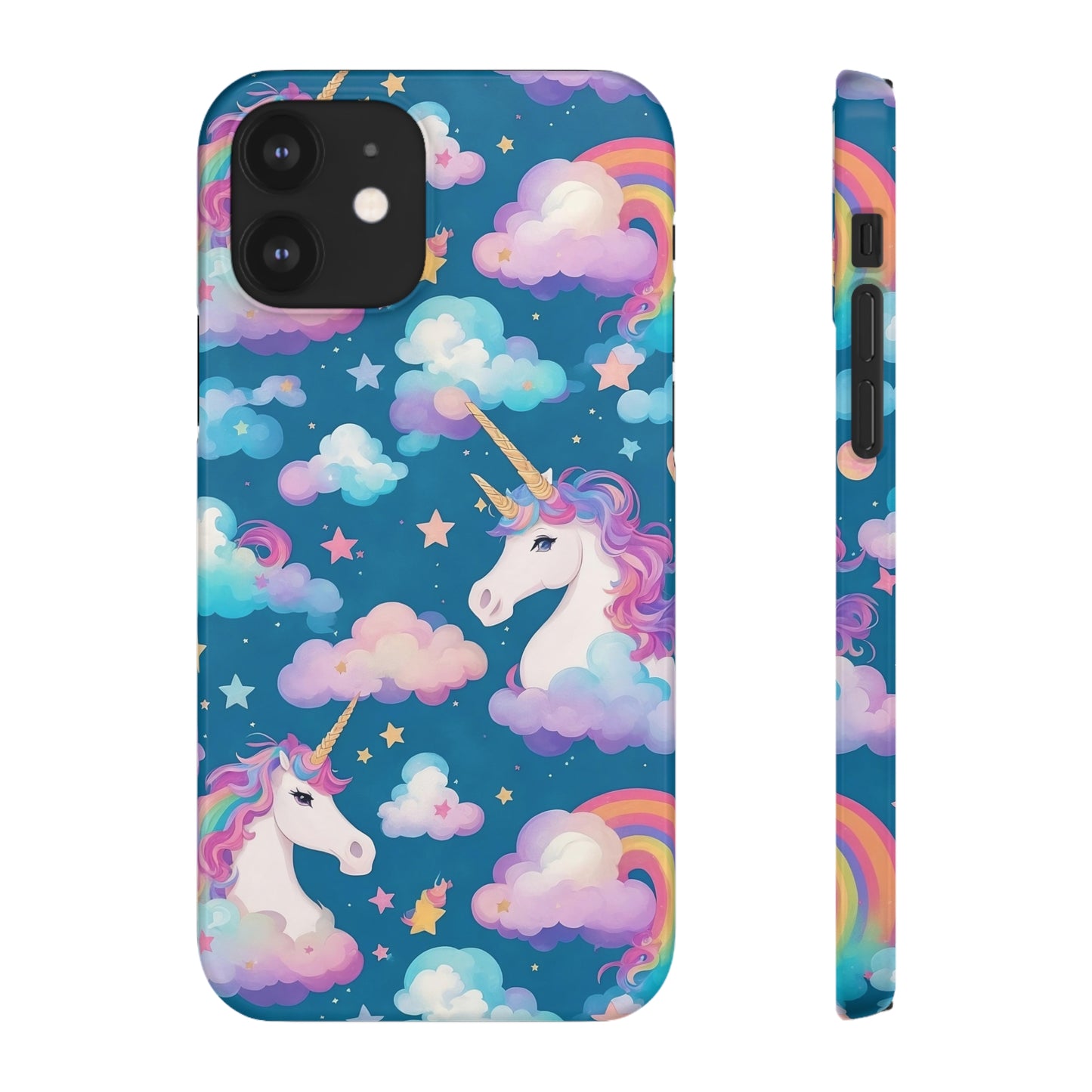 "Unicorn Daydream" iPhone Snap Cases