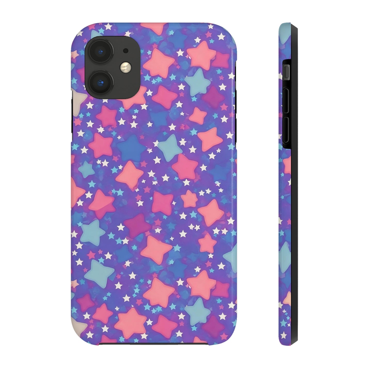 "Cosmic Sparkle" iPhone Tough Cases