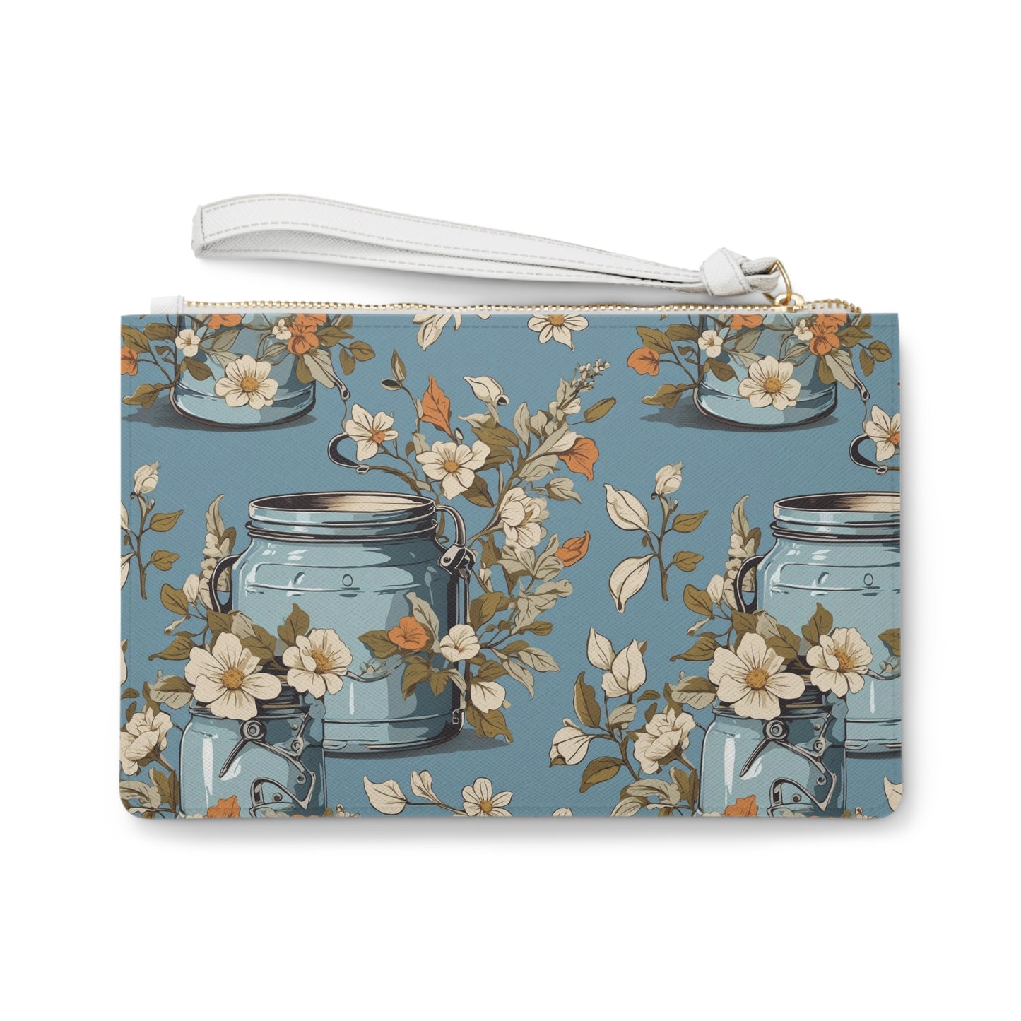 Creamery Couture Clutch Bag