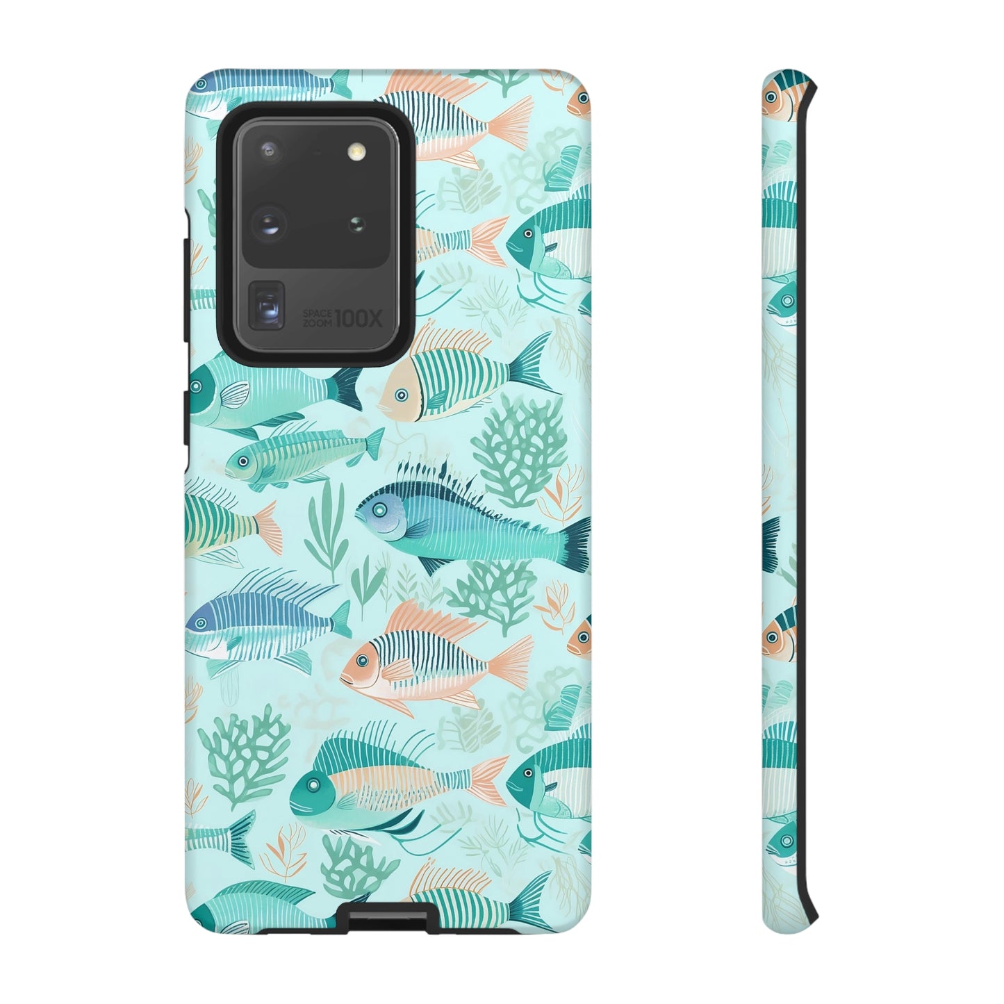 Nautical Samsung Tough Cases