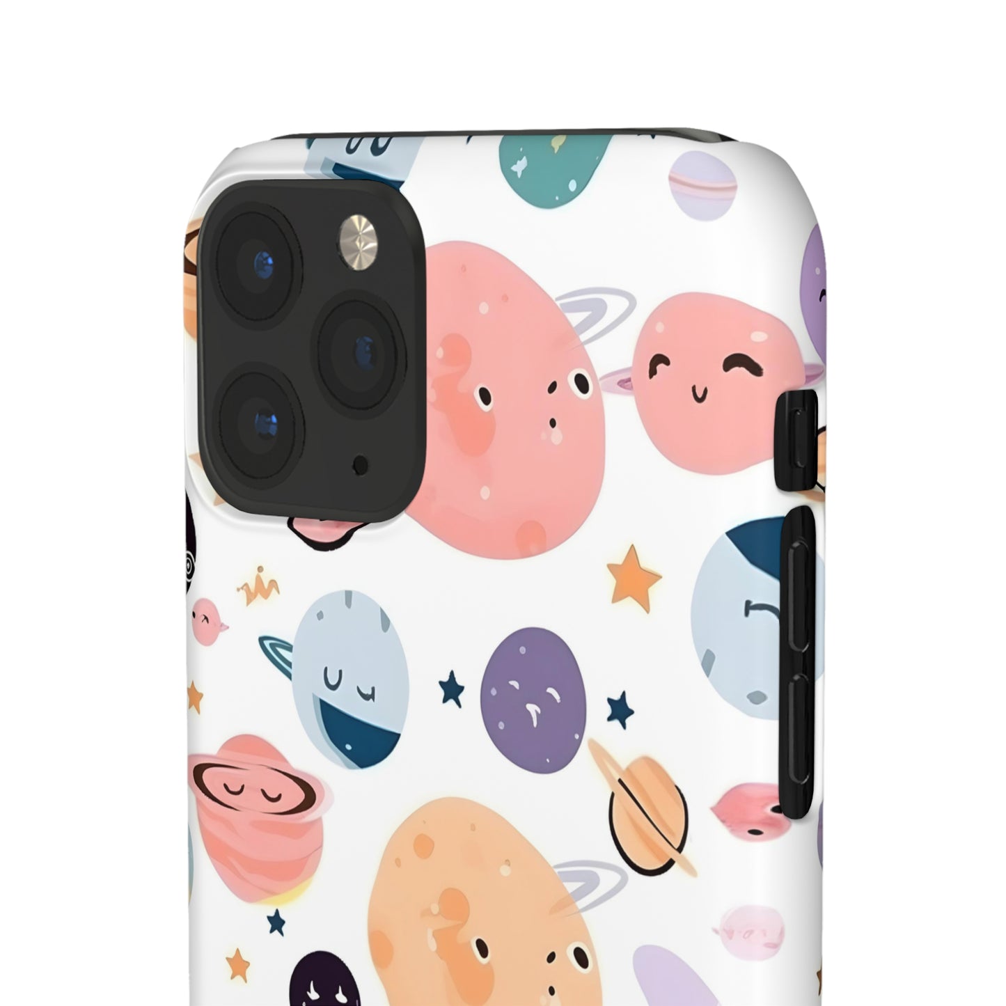 Celestial Bodies iPhone Snap Cases