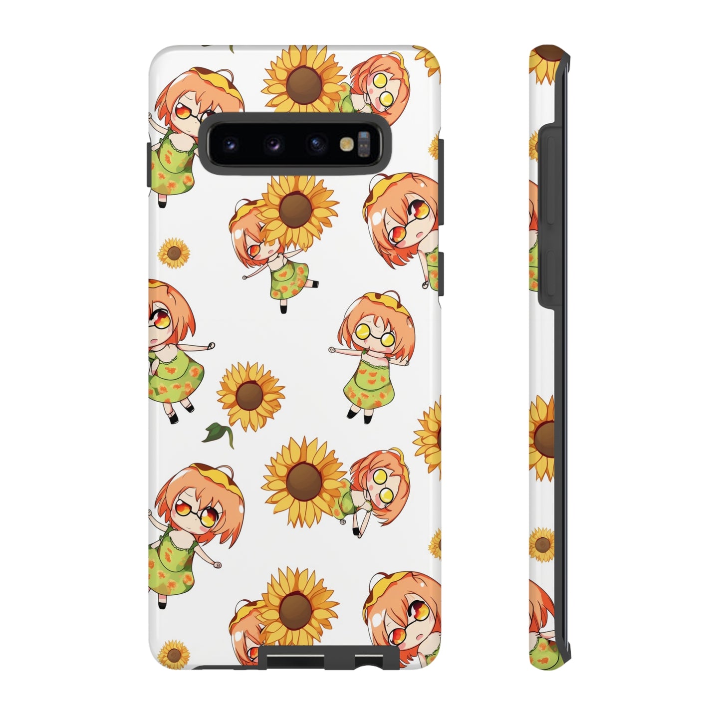 "Saucy Sue" Samsung Tough Cases