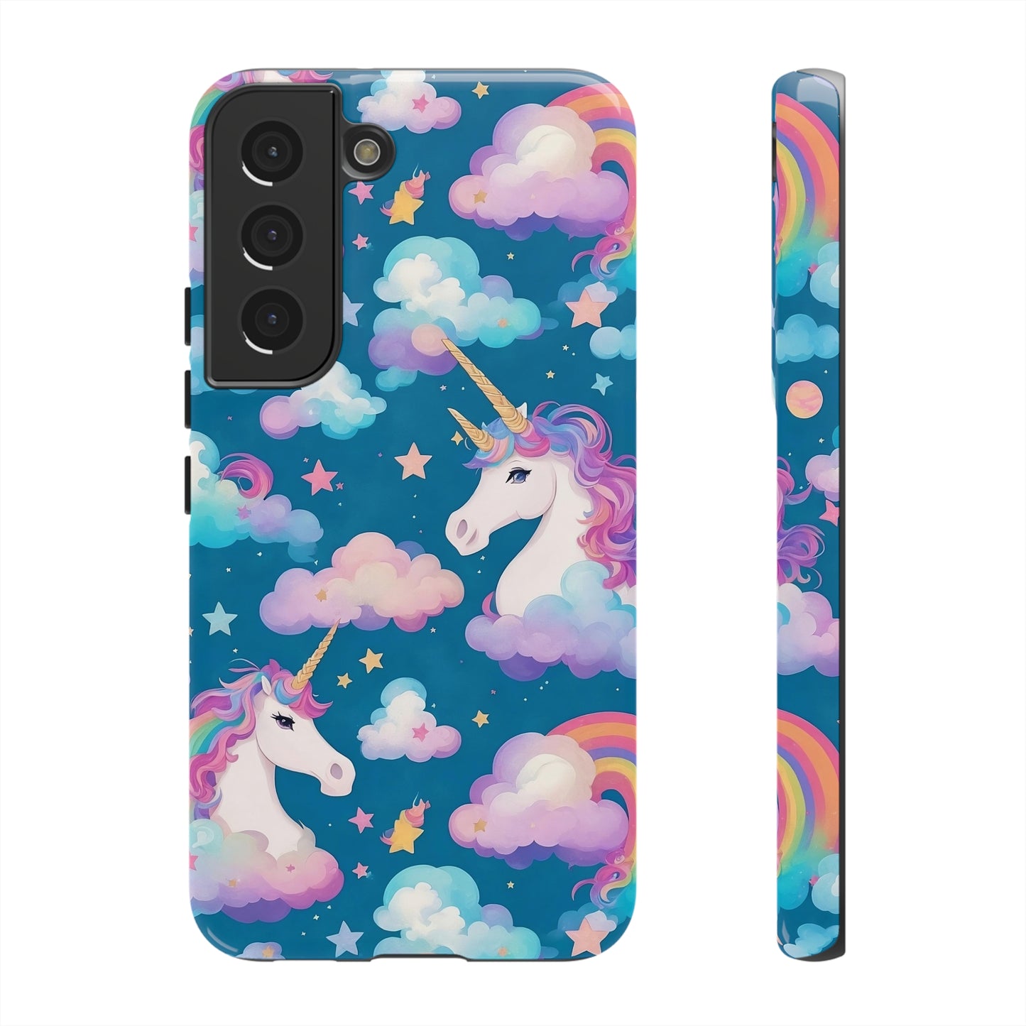 "Unicorn Daydream" Samsung Tough Cases