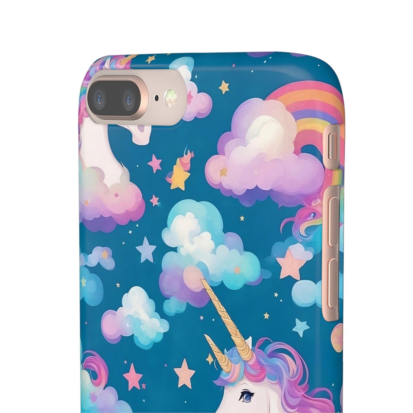 "Unicorn Daydream" iPhone Snap Cases