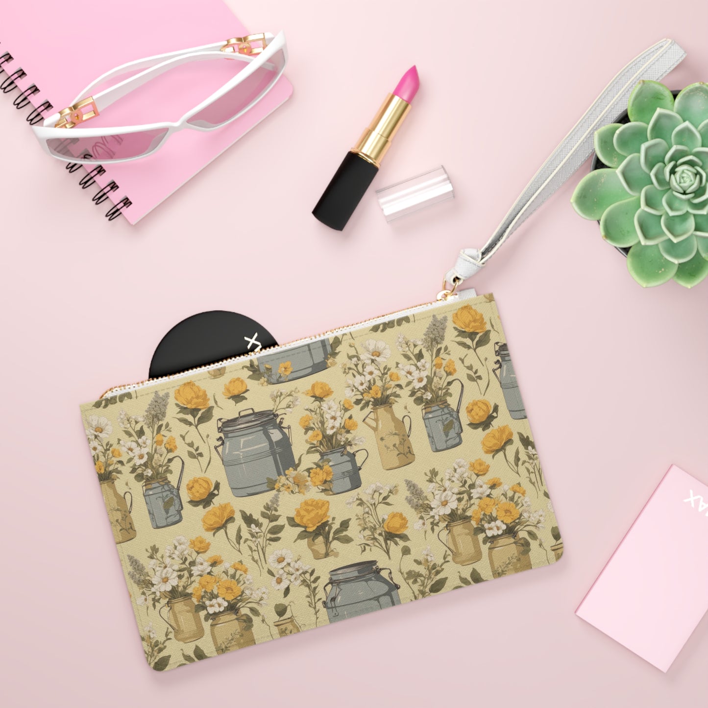 Barnyard Beauty Clutch Bag