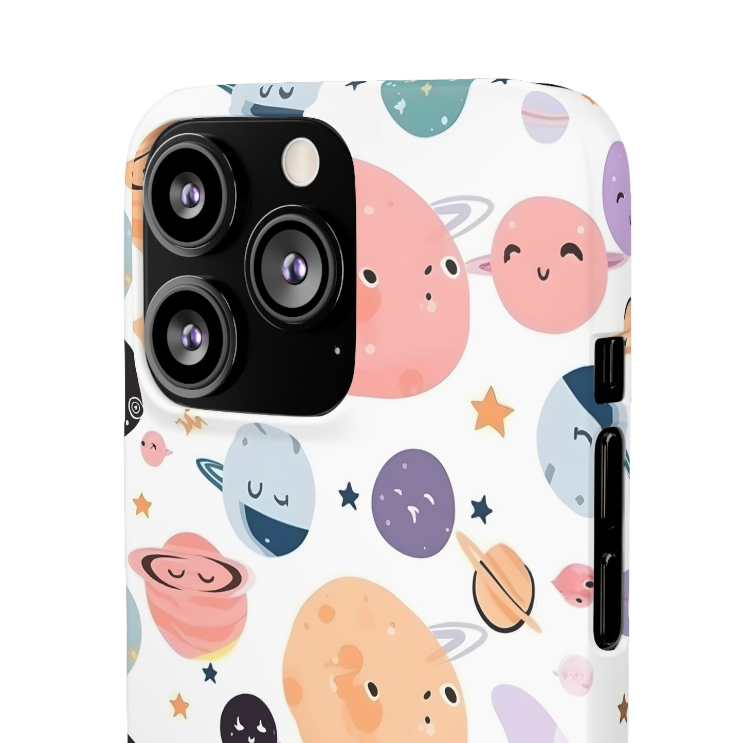 Celestial Bodies iPhone Snap Cases